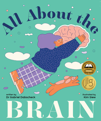 Cover Image for All about the Brain -- Gabriel Dabscheck, Hardcover