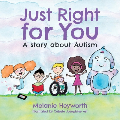 Cover Image for Just Right for You -- Melanie Heyworth, Paperback
