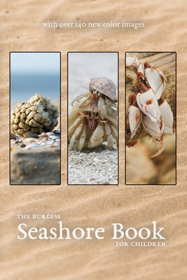 Cover Image for The Burgess Seashore Book with new color images -- Thornton Burgess, Paperback