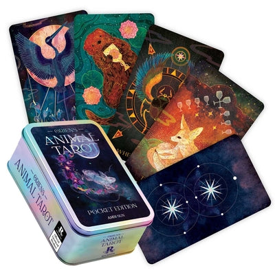 Cover Image for Oriens Animal Tarot Pocket Edition -- Ambi Sun, Other