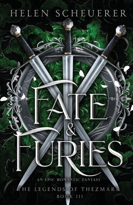 Cover Image for Fate & Furies: An epic romantic fantasy -- Helen Scheuerer, Paperback