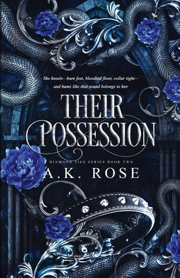Cover Image for Their Possession -- A. K. Rose, Paperback