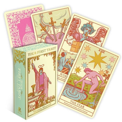 Cover Image for Your First Tarot -- Victoria Maxwell, Other