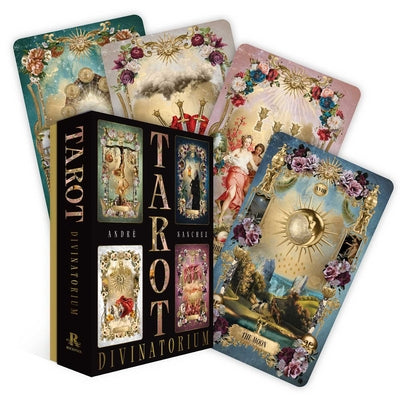 Cover Image for Tarot Divinatorium -- André Sanchez, Other