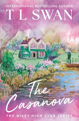 Cover Image for The Casanova (the Miles High Club) -- T. L. Swan, Paperback