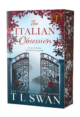 Cover Image for The Italian Obsession (House of Ferrara) -- T. L. Swan, Paperback