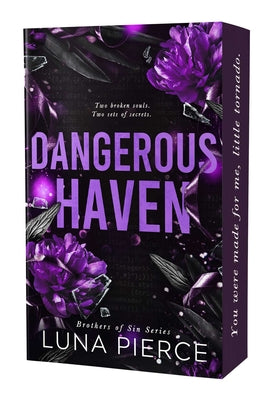 Cover Image for Dangerous Haven -- Luna Pierce, Paperback
