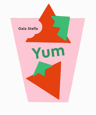 Cover Image for Yum -- Gaia Stella, Board Book