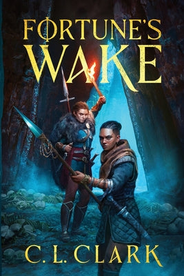 Cover Image for Fortune's Wake -- C. L. Clark, Paperback