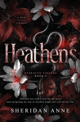 Cover Image for Heathens -- Sheridan Anne, Paperback