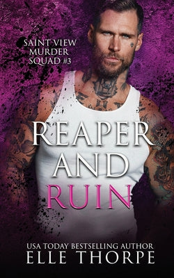 Cover Image for Reaper and Ruin -- Elle Thorpe, Paperback
