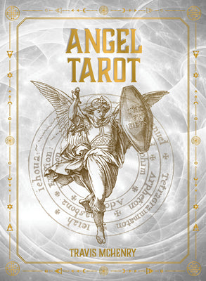 Cover Image for Angel Tarot -- Travis McHenry, Other