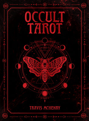 Cover Image for Occult Tarot -- Travis McHenry, Other