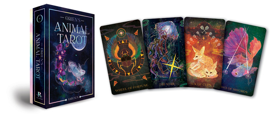 Cover Image for Oriens Animal Tarot -- Ambi Sun, Other