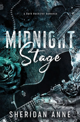 Cover Image for Midnight Stage -- Sheridan Anne, Paperback