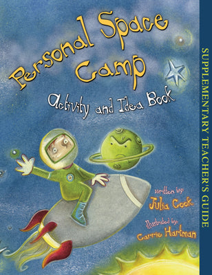 Cover Image for Personal Space Camp Activity and Idea Book -- Julia Cook, Paperback