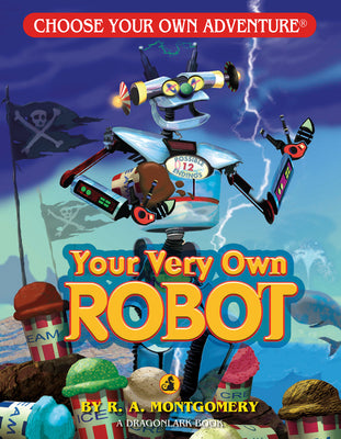 Cover Image for Your Very Own Robot -- R. a. Montgomery, Paperback