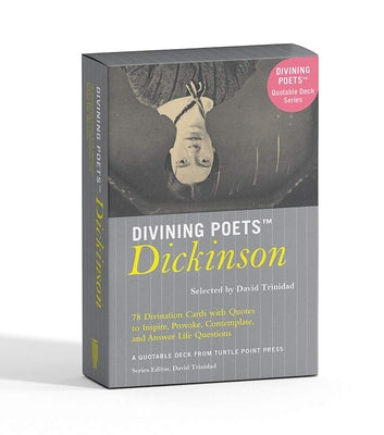 Cover Image for Divining Poets: Dickinson -- Emily Dickinson, Other