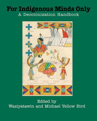 Cover Image for For Indigenous Minds Only: A Decolonization Handbook -- Waziyatawin, Paperback