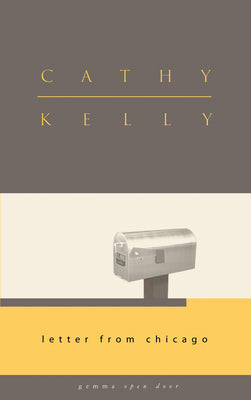 Cover Image for Letter from Chicago -- Cathy Kelly, Paperback