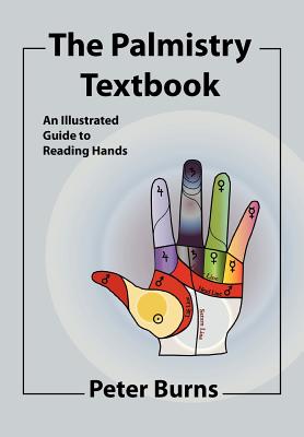 Cover Image for The Palmistry Textbook -- Peter Burns, Paperback