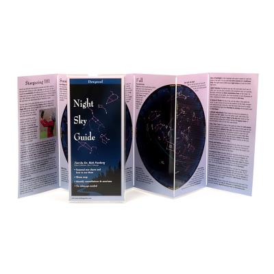 Cover Image for Night Sky Guide -- Rick Fienberg, Other