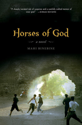 Cover Image for Horses of God -- Mahi Binebine, Paperback