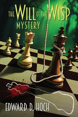 Cover Image for The Will o' the Wisp -- Edward D. Hoch, Paperback