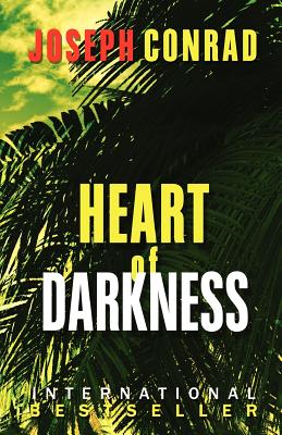 Cover Image for Heart of Darkness -- Joseph Conrad, Paperback