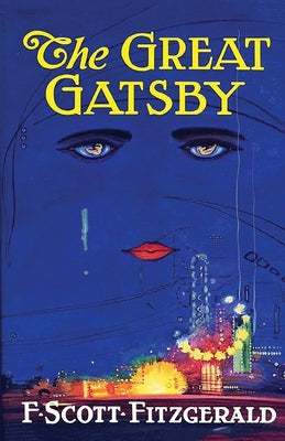 Cover Image for The Great Gatsby: Original 1925 Edition (An F. Scott Fitzgerald Classic Novel) -- F. Scott Fitzgerald, Paperback