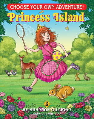Cover Image for Princess Island -- Shannon Gilligan, Paperback