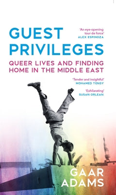 Cover Image for Guest Privileges -- Gaar Adams, Hardcover