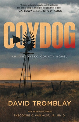 Cover Image for Coydog -- David Tromblay, Paperback