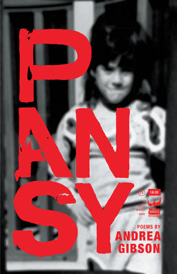 Cover Image for Pansy -- Andrea Gibson, Paperback