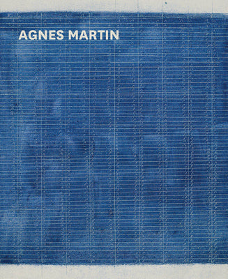 Cover Image for Agnes Martin -- Agnes Martin, Hardcover