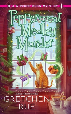 Cover Image for Peppermint Medley Murder -- Gretchen Rue, Paperback