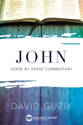 Cover Image for John -- David Guzik, Paperback
