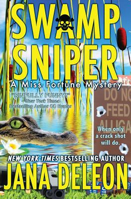 Cover Image for Swamp Sniper -- Jana DeLeon, Paperback