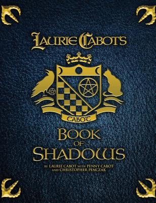 Cover Image for Laurie Cabot's Book of Shadows -- Laurie Cabot, Hardcover