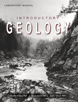 Cover Image for Laboratory Manual for Introductory Geology -- Bradley Deline, Paperback