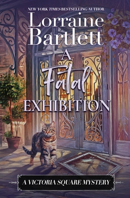 Cover Image for A Fatal Exhibition -- Lorraine Bartlett, Paperback