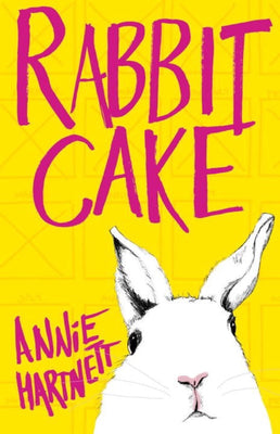 Cover Image for Rabbit Cake -- Annie Hartnett, Paperback