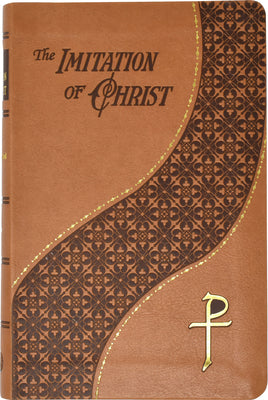 Cover Image for The Imitation of Christ: Thomas A. Kempis -- Thomas A. Kempis, Hardcover