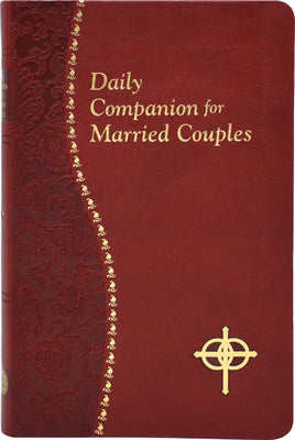 Cover Image for Daily Companion for Married Couples -- Allan F. Wright, Paperback