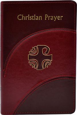 Cover Image for Christian Prayer -- International Commission on English in t, Leather / Fine Binding