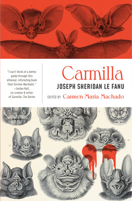 Carmilla -- Joseph Sheridan Le Fanu, Paperback