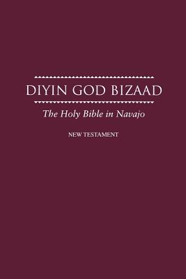 Cover Image for Navajo New Testament -- American Bible Society, Paperback
