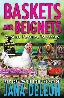 Cover Image for Baskets and Beignets -- Jana DeLeon, Paperback