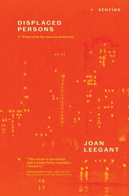 Cover Image for Displaced Persons: Stories -- Joan Leegant, Paperback