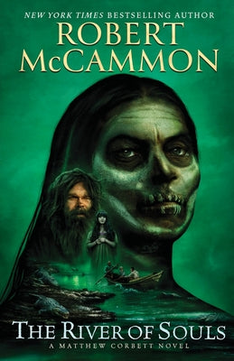 Cover Image for The River of Souls -- Robert McCammon, Paperback
